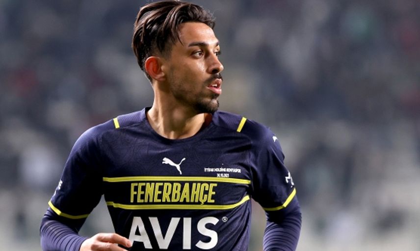 Fenerbahçe'de İsmail Kartal'dan İrfan Can Kahveci'ye Sert Uyarı!