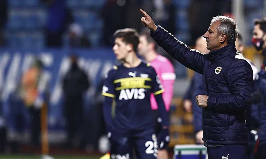 Fenerbahçe'de İsmail Kartal'dan Kasımpaşa galibiyeti sonrası Ferdi Kadıoğlu hakkında açıklama geldi!