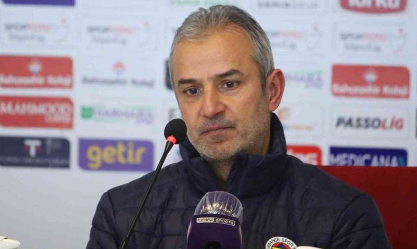 Fenerbahçe'de İsmail Kartal'dan Taraftarlara Protesto Tepkisi!