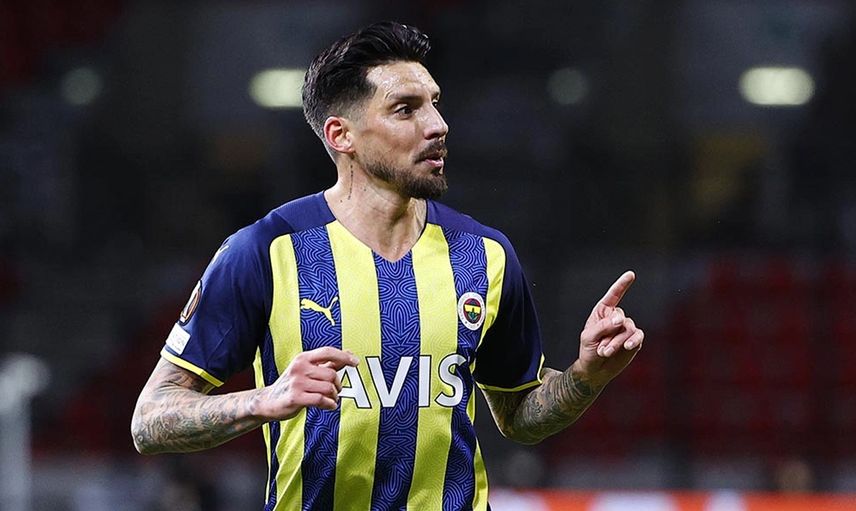 Fenerbahçe'de Jose Sosa Ligdeki Kötü Gidişatlarını Değerlendirdi