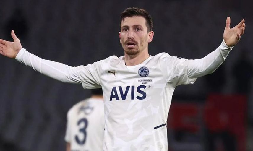 Fenerbahçe'de Mert Hakan Yandaş Gelen Tepkilerin Ardından Konuştu