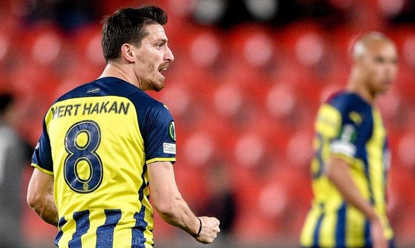 Fenerbahçe'de Mert Hakan Yandaş'ın transferinde bonservisi belirlendi!