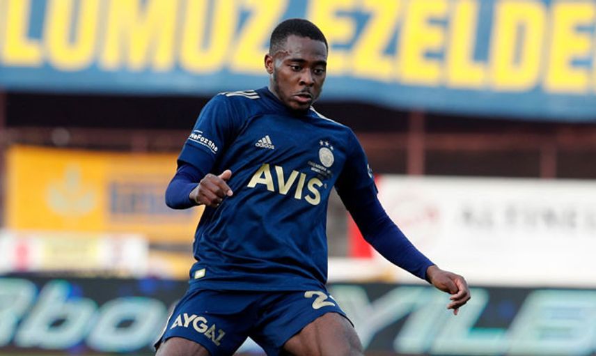 Fenerbahçe'de Osayi Samuel Hayal Kırıklığı Yarattı!