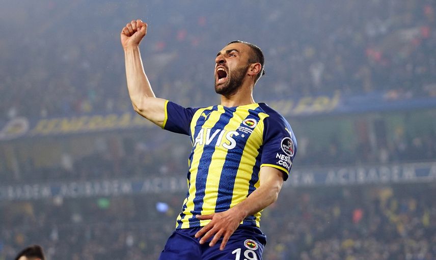 Fenerbahçe'de Serdar Dursun Hat-Trick Sonrası Konuştu!