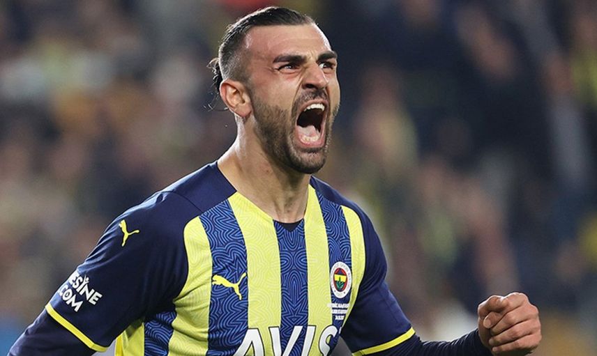 Fenerbahçe'de Serdar Dursun'dan Gaziantep Maçı Öncesi Açıklamalar!