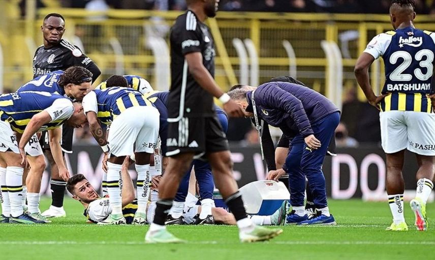 Fenerbahçe’de şok sakatlık: İsmail Yüksek sezonu kapattı