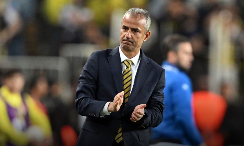Fenerbahçe'de Sürpriz Karar! Yeni Teknik Direktör İsmail Kartal