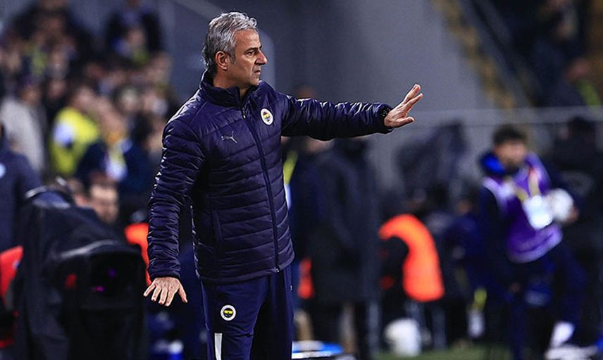 Fenerbahçe'de Teknik Direktör İsmail Kartal istatistiklerde zirvede yer aldı!