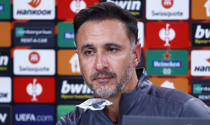 Fenerbahçe'de Teknik Direktörü Vitor Pereira, Frankfurt Maçından Memnun!