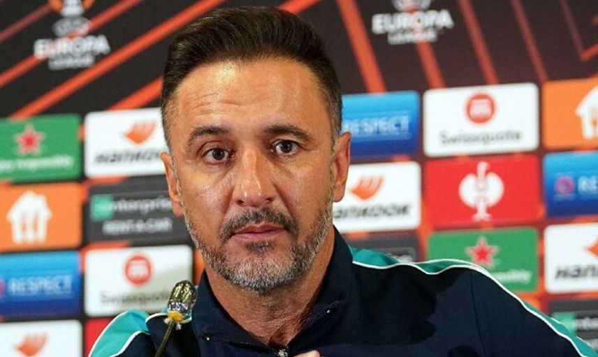 Fenerbahçe'de Vitor Pereira Antwerp Maçı Öncesinde Önemli Açıklamalarda Bulundu!