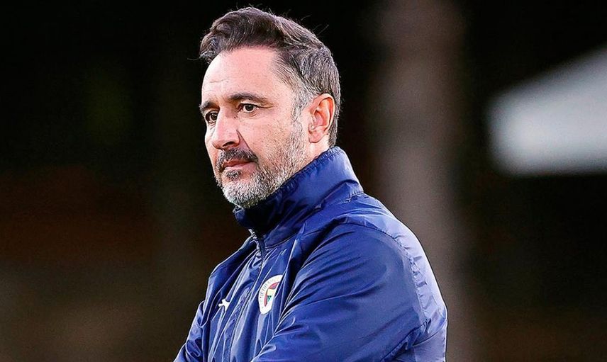 Fenerbahçe'de Vitor Pereira, Futbolcularıyla Toplantı Gerçekleştirdi!
