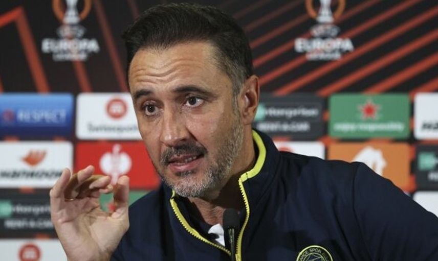 Fenerbahçe'de Vitor Pereira Taraftarlara Seslendi!