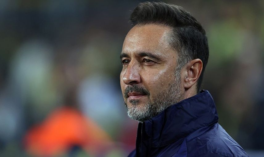 Fenerbahçe'de Vitor Pereira'dan Başkan Ali Koç'a Destek!