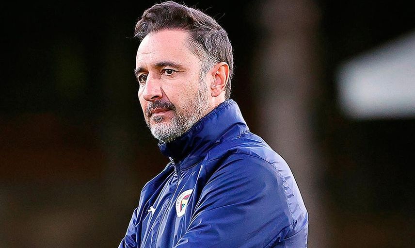 Fenerbahçe'de Vitor Pereira'dan Dikkat Çeken Sözler!