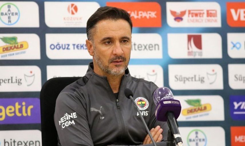 Fenerbahçe'de Vitor Pereira'dan Giresunspor Galibiyetinin Ardından Çarpıcı Açıklamalar!