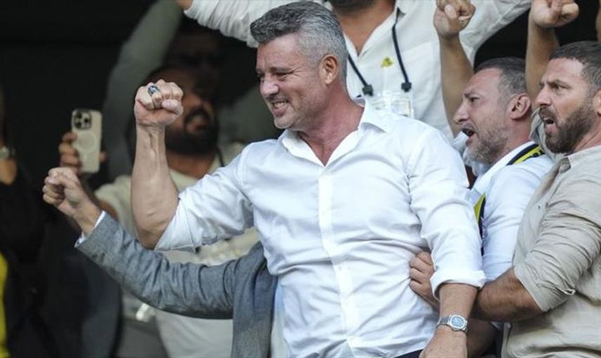 Fenerbahçe’de Yeni Başkan Sadettin Saran: 7 Yıllık Koç Dönemi Kapandı