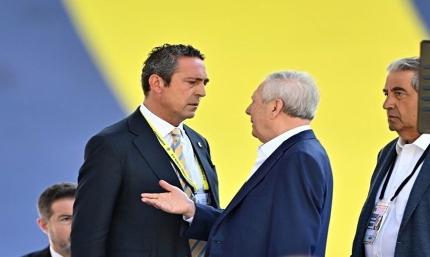 Fenerbahçe'de yeni dönem: Ali Koç üçüncü kez başkan seçildi!