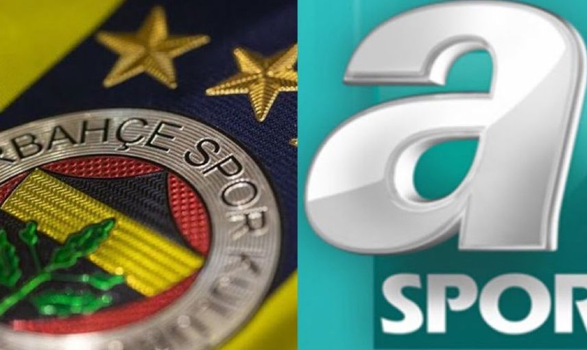 Fenerbahçe'den A Spor'a veto