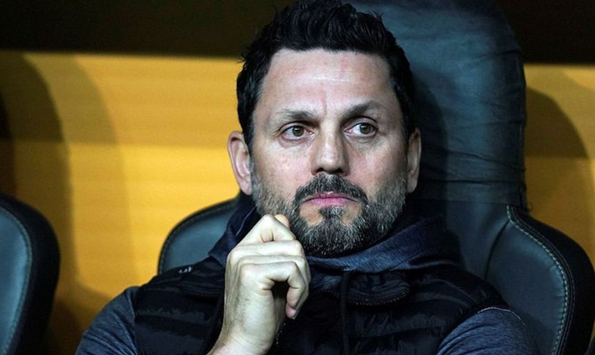 Fenerbahçe'den Atılan Erol Bulut, Süper Lig ekibi Gaziantep'in Başına Geçiyor