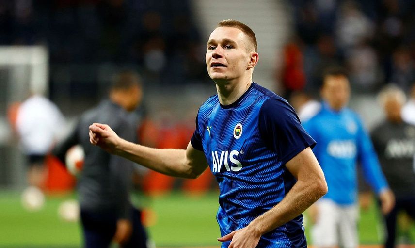 Fenerbahçe'den Attila Szalai Hakkında Transfer Açıklaması!