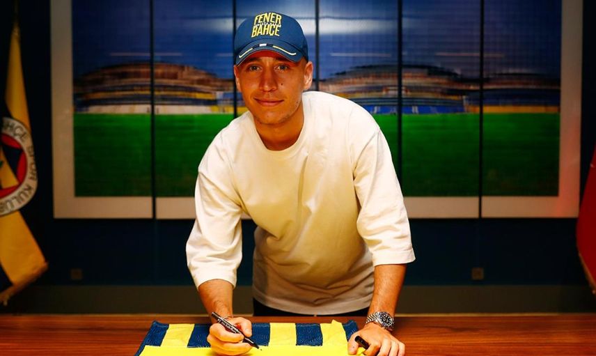 Fenerbahçe'den Ayrılan Emre Mor'un Yeni Takımı Belli Oldu!
