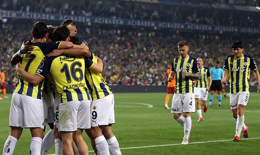 Fenerbahçe'den derbi öncesi önemli sistem değişikliği