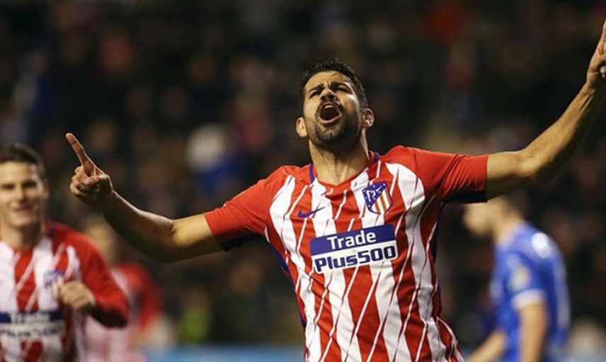 Fenerbahçe’den Diego Costa’ya Çılgın Teklif!