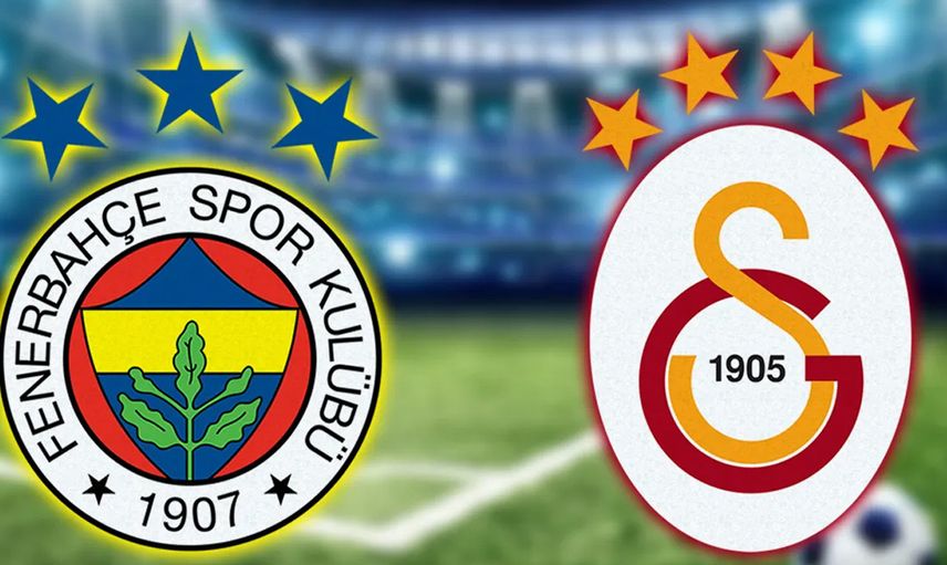Fenerbahçe’den ezeli rakibi Galatasaray’a gönderme bombardımanı
