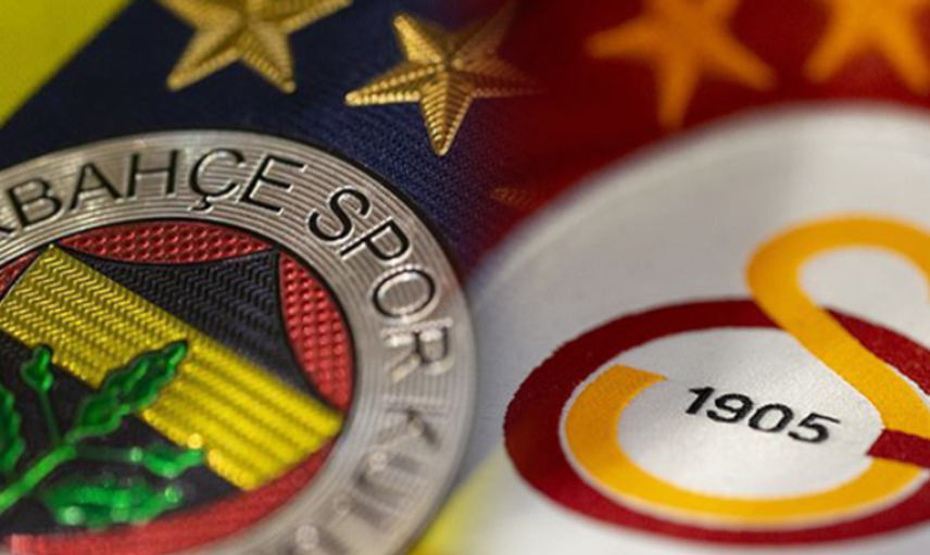 Fenerbahçe'den Galatasaray'a sert mesaj