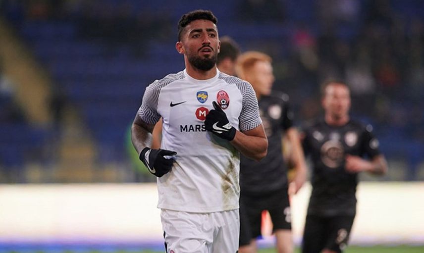 Fenerbahçe'den Hull City'e Kiralanan Allahyar Sayyadmanesh'den Açıklamalar!