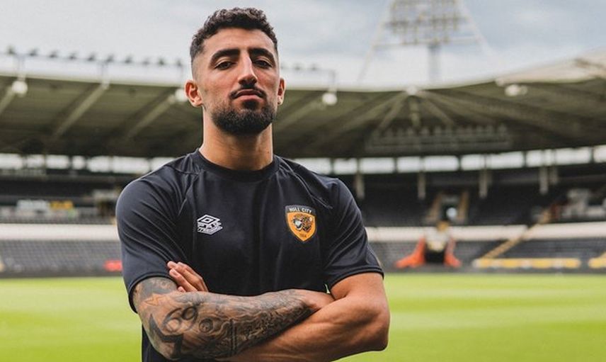 Fenerbahçe'den Hull City'e transfer olan Allahyar Sayyadmanesh'in açıklamaları dikkat çekti!