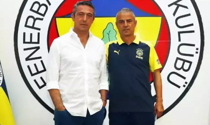 Fenerbahçe'den İsmail Kartal İddialarına Açıklama Geldi!