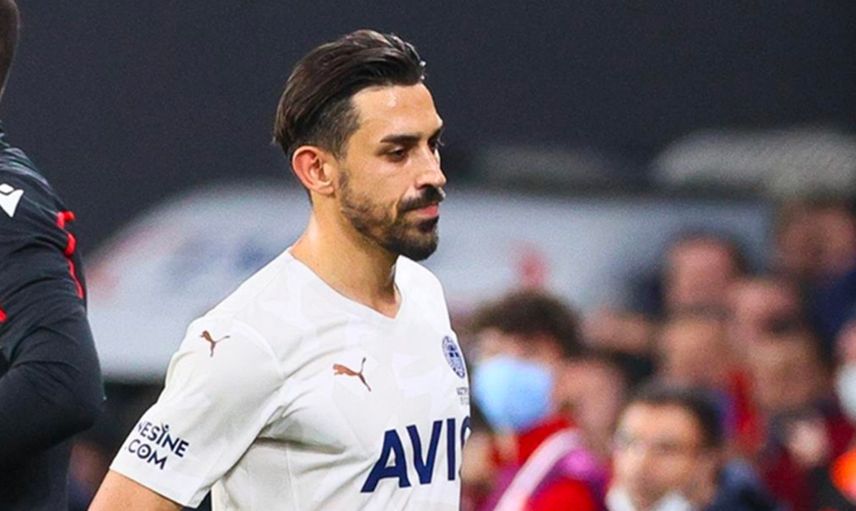 Fenerbahçe'den Kritik İrfan Can Kahveci Kararı!