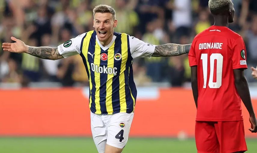Fenerbahçe'den kritik Serdar Aziz kararı! Derbide forma giyecek mi?