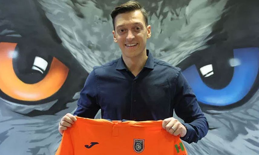 Fenerbahçe'den, Medipol Başakşehir'e transfer olan Mesut Özil ile ilgili ortaya çıkan gerçek büyük yankı uyandırdı!