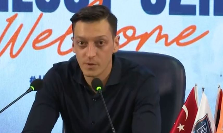 Fenerbahçe'den, Medipol Başakşehir'e transfer olan Mesut Özil'den dikkat çeken açıklamalar geldi!