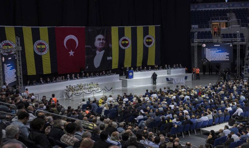 Fenerbahçe’den tarihi karar: Stadyumun adı Atatürk oldu