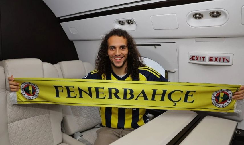 Fenerbahçe’den Transfer Şov: Guendouzi İmza İçin İstanbul’da