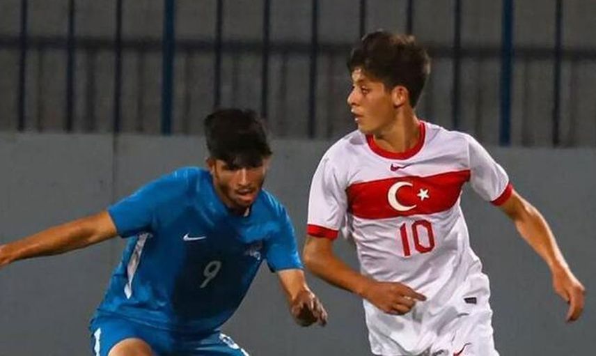 Fenerbahçeli Arda Güler'in Türkiye U17 takımından hocası Soykan Başar, futbolcu hakkında dikkat çeken açıklamalar yaptı!