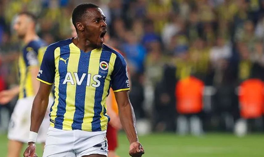 Fenerbahçeli Bright Osayi Samuel'in transferi için pek çok takım devrede!