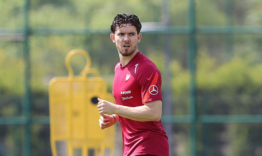 Fenerbahçeli Ferdi Kadıoğlu Milli Takım tercihinde Stefan Kuntz ve Hamit Altıntop'un etkili olduğunu söyledi