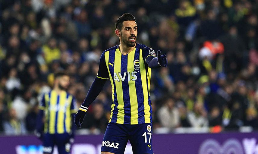 Fenerbahçeli İrfan Can Kahveci, deplasmanda oynayacakları Beşiktaş derbisinden galibiyetle ayrılacaklarını söyledi