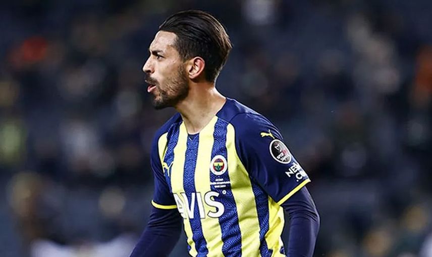Fenerbahçeli İrfan Can Kahveci İsyan Etti!