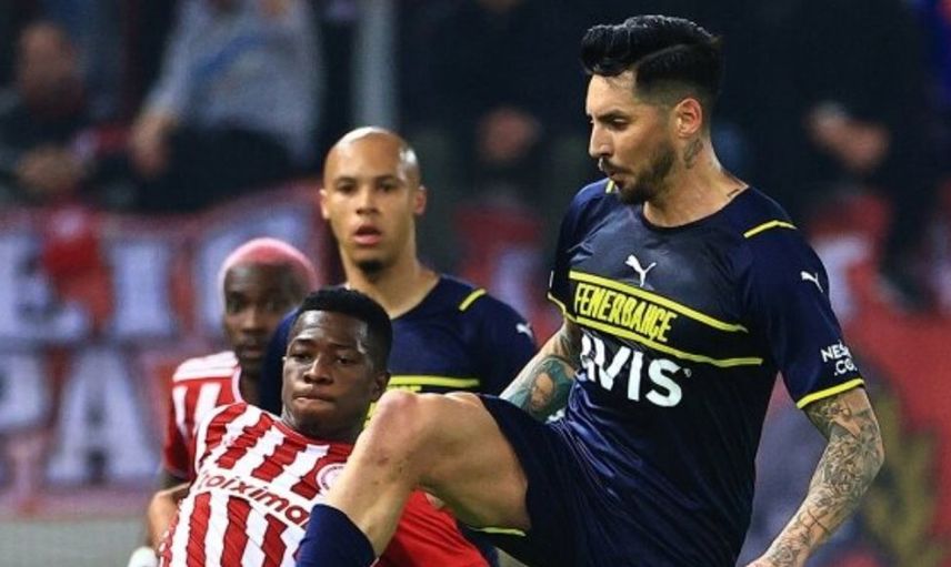 Fenerbahçeli Jose Sosa'dan Konferans Ligi Açıklaması!