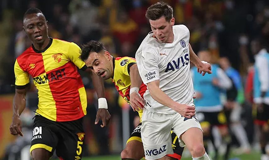 Fenerbahçeli Miha Zajc Göztepe Maçının Ardından Açıklamalarda Bulundu!