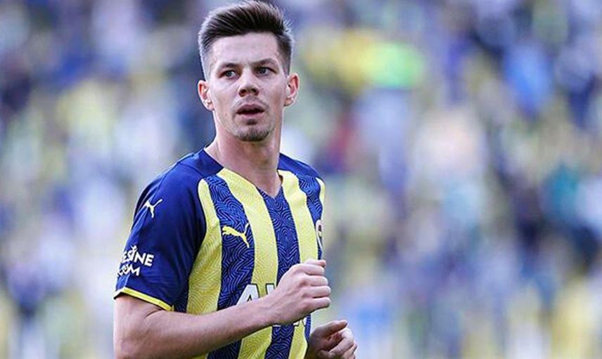 Fenerbahçeli Miha Zajc'tan Antalya Kampında Çarpıcı Açıklamalar!