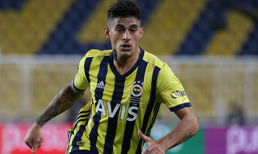 Fenerbahçeli Perotti İçin Genoa Başkanı'ndan Açıklama