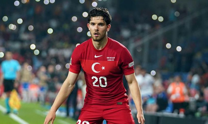 Fenerbahçeli yıldız Ferdi Kadıoğlu ilk kez forma giydiği Türkiye - Faroe Adaları karşılaşmasının ardından çarpıcı açıklamalarda bulundu