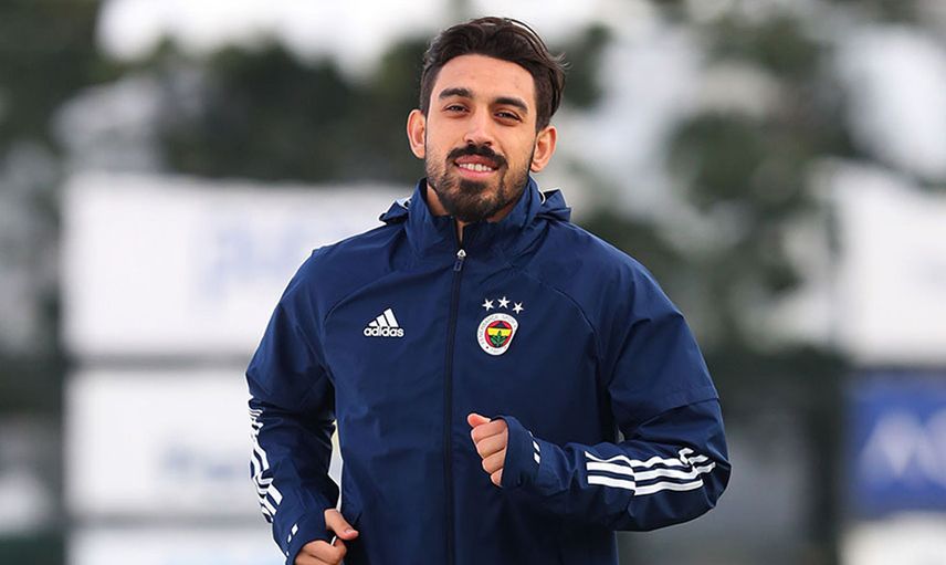 Fenerbahçeli Yıldız İrfan Can Kahveci Beşiktaş Derbisi Hakkında Konuştu!