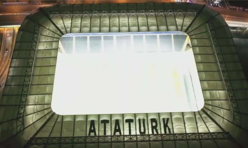 Fenerbahçe'nin Atatürk'ün adını stadına işliyor